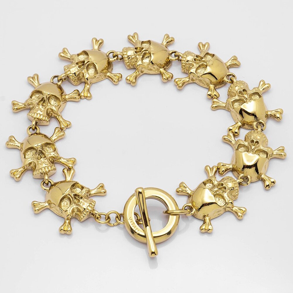 Vitaly Ossein Bracelet- 7"